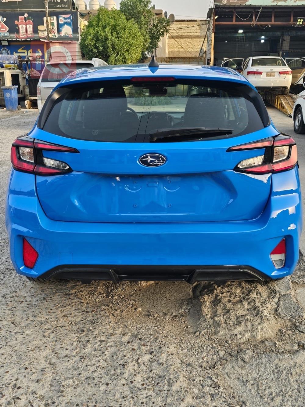 سوبارو ئیمپرێزا